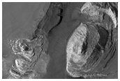 Light-Toned and Other Material in Aureum Chaos