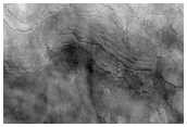 Utopia Planitia: Scallop and Polygona Featuress