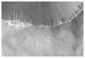 Fresh 6-Km Rayed Crater