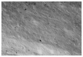 South Polar Early Summer Lag Deposit 