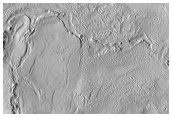 Filled Crater