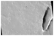 Shield Near Ascraeus Mons