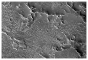 Dendritic Relief Features