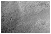 Grooves Eroded in Bouldery Bedrock