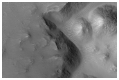 Hydaspis Chaos: Search For Layering in Chaotic Terrain.