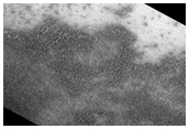 Cryptic Terrain Evolution