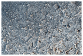 Proposed MSL Site in East Meridiani