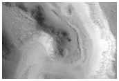 Channel on Floor of Nanedi Vallis