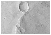 Faults in Coprates