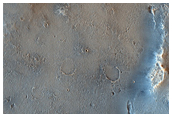 Proposed MSL Site in North Meridiani