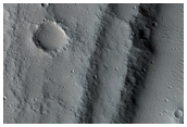 Streamlined Form in Kasei Valles