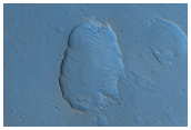 Floor of Shalbatana Vallis