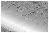 South Polar Residual Cap