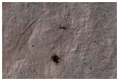 South Polar Monitoring - Early Summer Lag