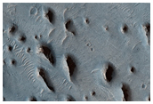 Interior of Western Candor Chasma