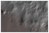 South Polar Residual Cap
