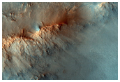 Nili Fossae-Syrtis Major Hydrated Mesa