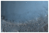Mid-Latitude Mantle Smooth To Knobby Texture Transition in MOC E20-00821