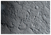 New Dark Spot and Potential New Impact Crater