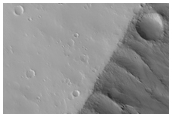 Sample Albor Tholus Caldera Wall