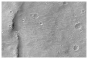 Tyrrhena Patera