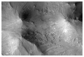 Possible Granitoid Unit in Syrtis Major
