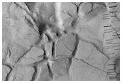 Cover 17 Gullies Previously Identified in MOC Image M09-03912
