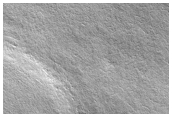 Frosted Southern Plains in Early Spring