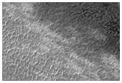 South Polar Layer Details