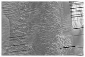 Interior Deposits in Ophir Chasma