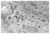 Cones in Phlegra Dorsa