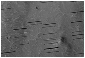 Possible Hematite or Sulfate Layers in East Candor Chasma 