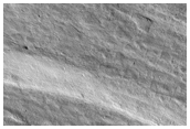 South Polar Early Summer Lag Deposit