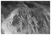 Bright, Fine Layers in Juventae Chasma