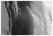 Cyane Fossae