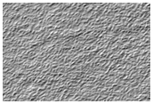 South Polar Residual Cap