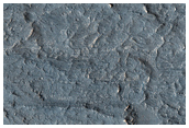 Proposed MSL Site in East Melas Chasma