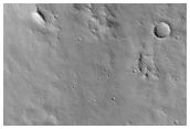 Viscous Flow in Southwest Amazonis Planitia