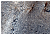 Proposed MSL Site in Iani Chaos