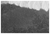Cover Subset of 13 Gullies Previously Identified in MOC Image M18-00340