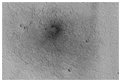 New Dark Spot and Impact Site