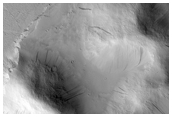 Slope Streaks in Marte Vallis