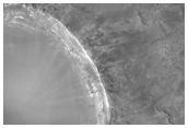 Putative Phyllosilicates in Nili Fossae 