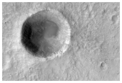 Fresh Crater
