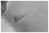 Cover 2 Gullies Previously Identified in MOC Image M15-01103