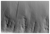 Sample Biblis Patera Caldera Wall