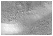 Fretted Terrain Valley