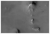 Western Oudemans Crater