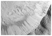 Unnamed Small Rayed Crater in Hesperia Region