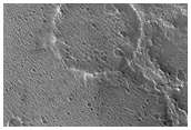 Streamlined Island North of Ares Valles